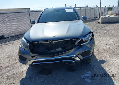 2018 Mercedes-Benz Glc 300 из США, поврежденный, VIN WDC0G4JB5JV061930